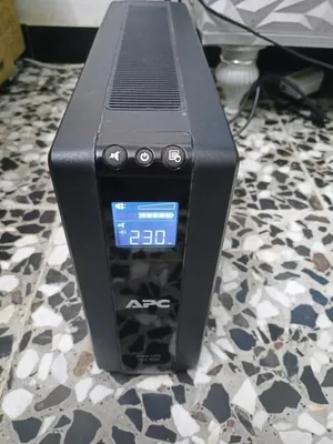 UPSمستخدم نضيف