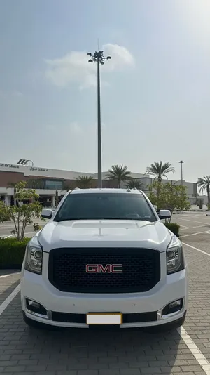 Used GMC Yukon in Muscat