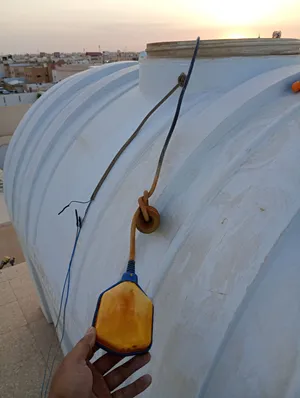 Electrician & Plumber Services in Riyadh یا سباک و كهرباء ممتاز