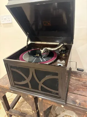 جرامافون His Master's Voice بشتخته