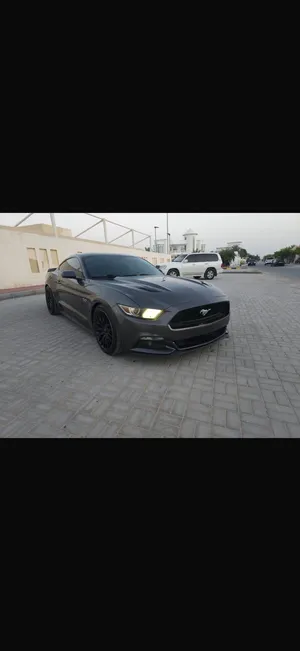 Used Ford Mustang in Fujairah