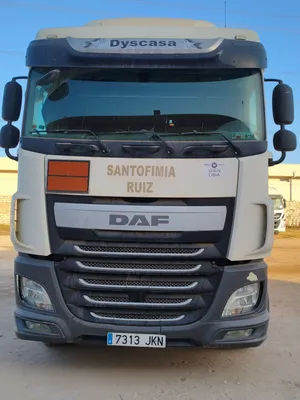 Daf داف 2014