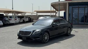 Mercedes Benz . S-Class . 2014 . Used4