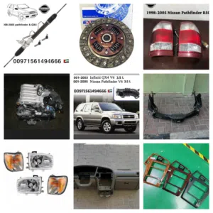 قطع غيار نيسان باثفندر pathfinder