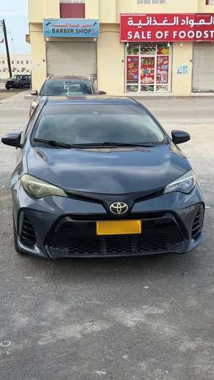 Used Toyota Corolla in Al Batinah
