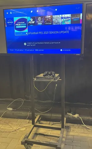 بلايستيشن 4 واحد تيرا متهكر