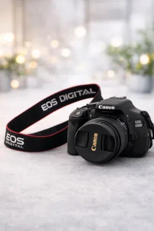 كانون EOS 600D Canon EOS 600D