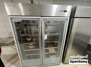 ثلاجات تبريد و تفريز عابدين للبيع