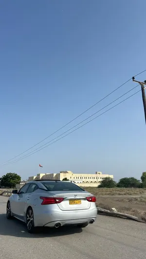 Used Nissan Maxima in Al Batinah