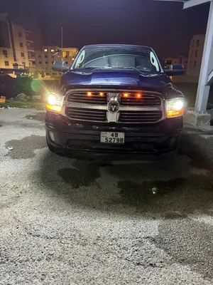 رام لارمي ديزل فل الفل بيع او بدل