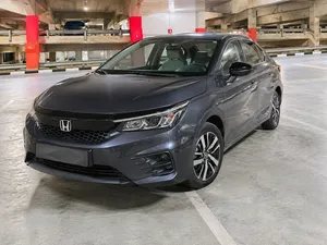 كالجديده ، Honda City 2023 جميع الصيانات بالوكالة