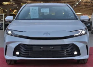 New Toyota Camry in Al Riyadh