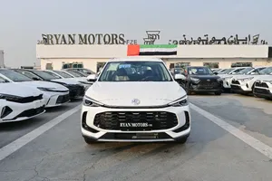 MG 2025 زيرو شكل جديد 2026 للبيع