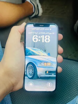 12 برو 256g دبل شفرة