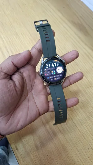 HUAWEI WATCH GT 2 – 46mm NEW CONDITION 12 days battery backup