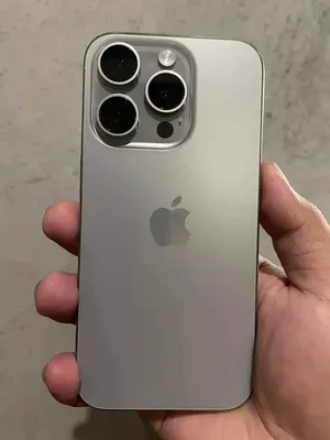 ايفون 15 برو