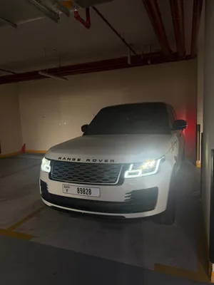 Rang rover vouge V8 super