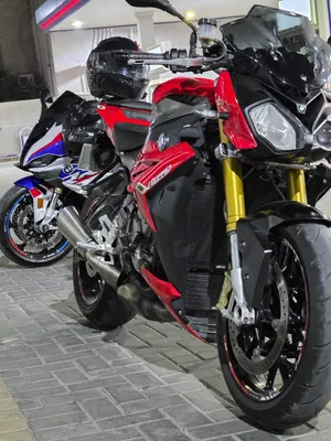 BMW S1000R 2014