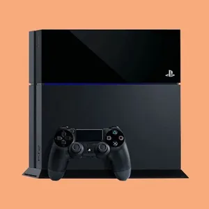 بحاله جدا نظيفه ps4 fat