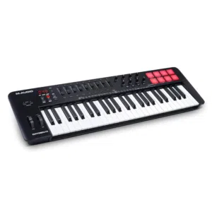 أورج ميدي Midi keyboard M-Audio 49-key Keyboard Controller