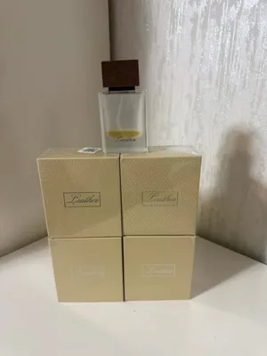 Ahmed Al Maghribi Leather Perfume