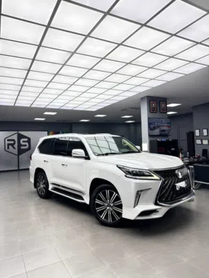 LEXUS LX570 s super sport