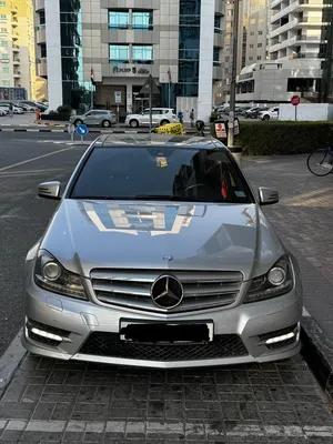 Mercedes C200 GCC