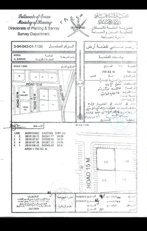 ارض تجارية الصومحان جنوب
