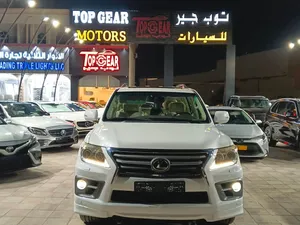 لكزس lx570