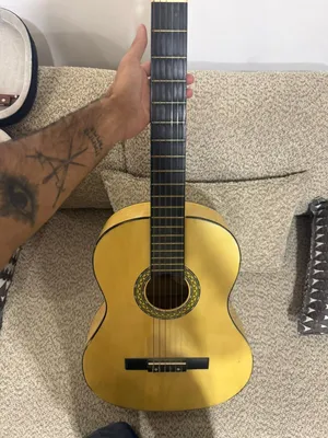 قيتار كلاسيكي  Classic Guitar