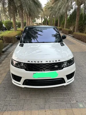 2021 Range Rover Sport for sale. 6 slender Features include a sunroof, electric leather  5 seats