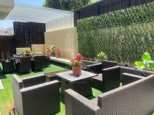 Furnished -GF Floor Apartment For Rent In Amman- Abdoun