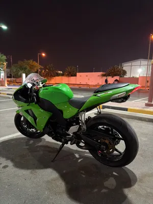 Kawasaki Ninja ZX-10R