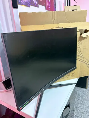 24 Samsung monitors for sale in Zarqa