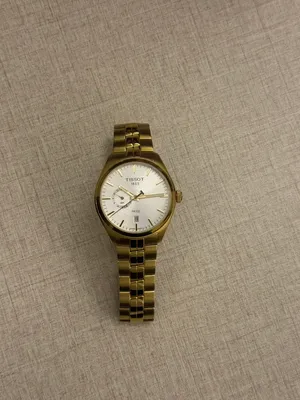 ساعة Tissot أصلية ستانلس ستيل