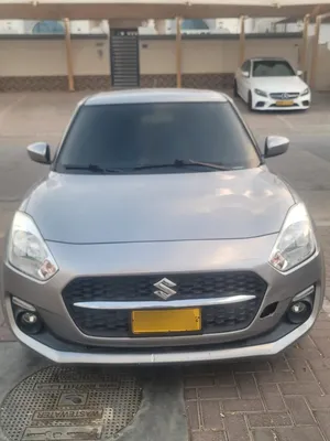 Used Suzuki Swift in Dhofar