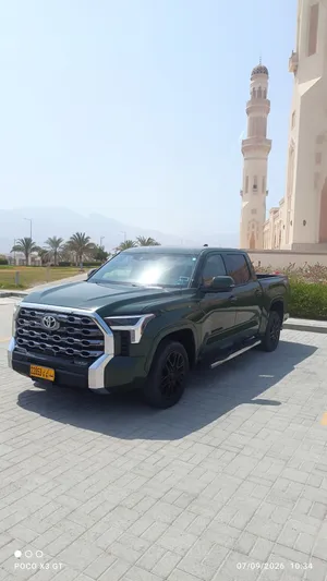 Used Toyota Tundra in Al Batinah