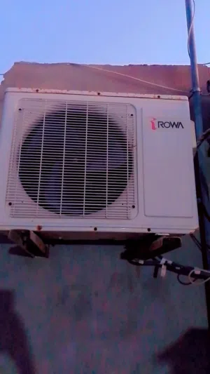 ROWA 0 - 1 Ton AC in Misrata