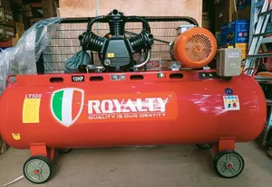 Royalty Italian technology Air Compressor 500L 10hp