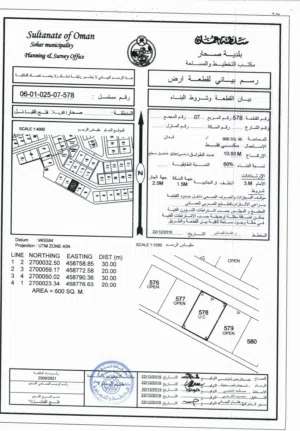 فلج القبائل السابعه بالقرب من فندق كراون بلازا ومحطه المها - المالك