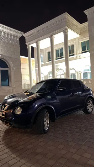 Used Nissan Juke in Al Ain