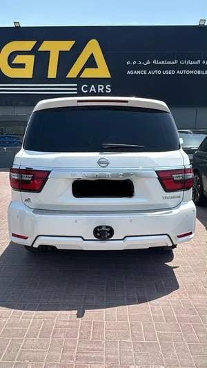 2022 Nissan Patrol SE Titanium  Premium Luxury SUV  Powerful Performance  Immaculate Condition