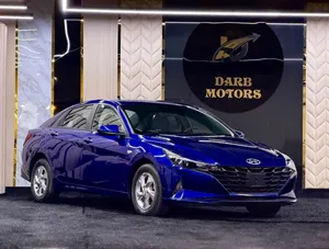 Used Hyundai Elantra in Sharjah