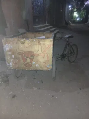 تروسيكل دراجه
