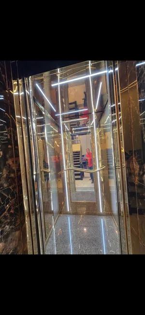 للبيع شقه بناء جديد لم تسكن طابق ثاني فوق الارضي مباشره سوبر ديلوكس