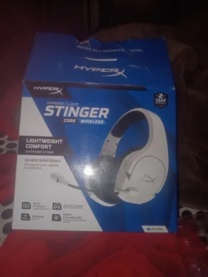 Hyper x  Wireless Headphones for professional gaming