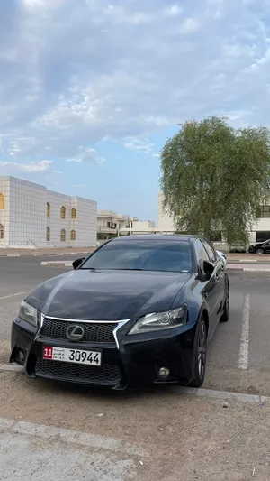 Lexus GS350 2013 f sport