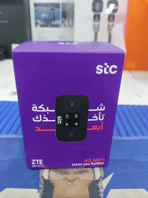 STC 4G MiFi ROUTER
