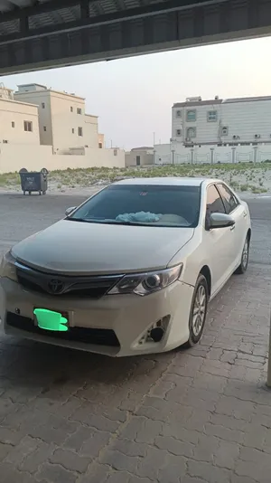 تايوتا كامري 2015