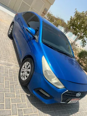 هونداي اكسنت 2019